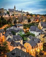 Image result for Luxembourg Towns