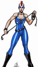 Image result for Double Dragon Linda