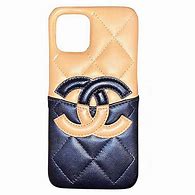 Image result for iPhone 13 Pro Max Coco Chanel Case