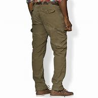 Image result for Polo Ralph Lauren Cargo Pants Men