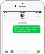Image result for iPhone Text Message On Older Phones
