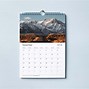 Image result for Home Wall Calendar Mock Up