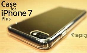 Image result for Clear Case iPhone 7 Plus Jet Black