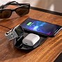 Image result for Mophie 3-in-1 Wireless Charging Pad