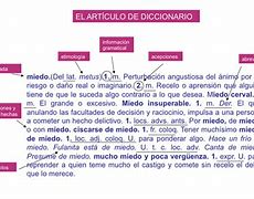 Image result for Diccionario Significados De Palabras