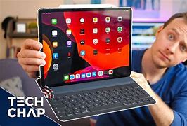 Image result for Typing iPad Pro