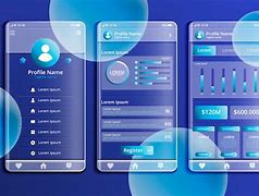 Image result for Background for Mobile App Template