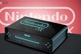 Image result for Newest Nintendo Console