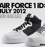 Image result for Nike Air Force 1 ID