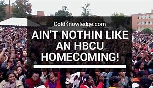 Image result for HBCU Homecoming Season Meme