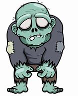 Image result for Funny Zombie Cartoon