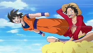 Image result for Dragon Ball Super One Piece