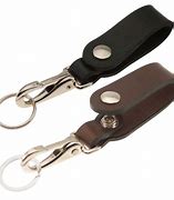Image result for Leather Key Holder for Duty Belts
