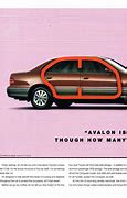Image result for 01 Toyota Avalon