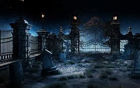 Image result for Gothic Literature Setting