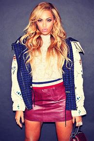 Image result for Beyoncé Leather