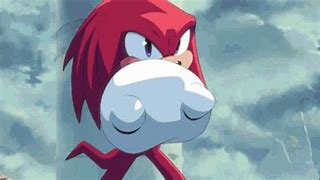 Image result for New Knuckles Trailer GIF