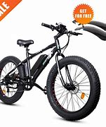 Image result for Ecotric Electric Bike Rear Rim 26X4