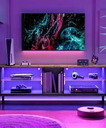 Image result for TV Stand 70 Inch Brown