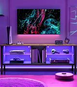 Image result for Espresso TV Stand 70 Inch