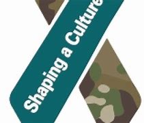 Image result for Army Sharp Teal Ribbon