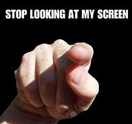 Image result for Stop Looking at Me Pinterest