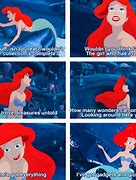 Image result for Little Mermaid Part of This World