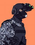 Image result for cloaking fans art payday 2