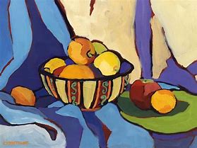 Image result for Still Life Fruit Abstract