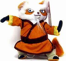 Image result for Kung Fu Panda Shifu Toy