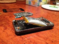 Image result for iPhone Battery Explode