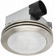 Image result for Utilitech Bathroom Fan with Light
