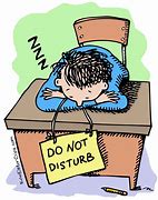 Image result for Do Not Disturb Cartoon