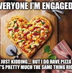 Image result for Feelings Pizza Meme