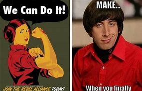 Image result for U Can Do It Meme