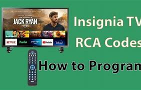 Image result for RCA Universal Remote Codes Insignia