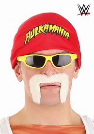 Image result for Hulk Hogan Costume