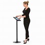Image result for iPad Exhibition Stand