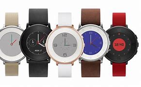 Image result for Pebble Time Round 2