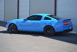 Image result for Blue Mustang Pro Stock