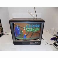 Image result for Magnavox CRT Wood Simulated