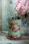 Image result for Decoupage Projects