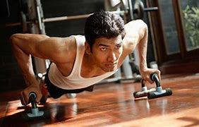 Image result for Push-Up Workout Routine