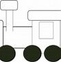 Image result for Train Cut Out