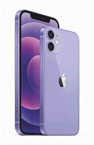 Image result for Leather Purple iPhone 12 Mini Case