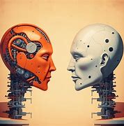 Image result for Robots versus Humans