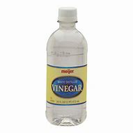 Image result for Meijer Vinegar