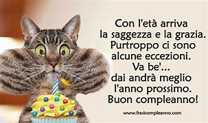 Image result for Buon Compleanno Funny