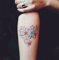 Image result for Heart Tattoo