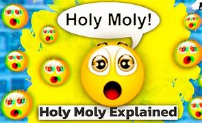 Image result for Holly Molly Emoji
